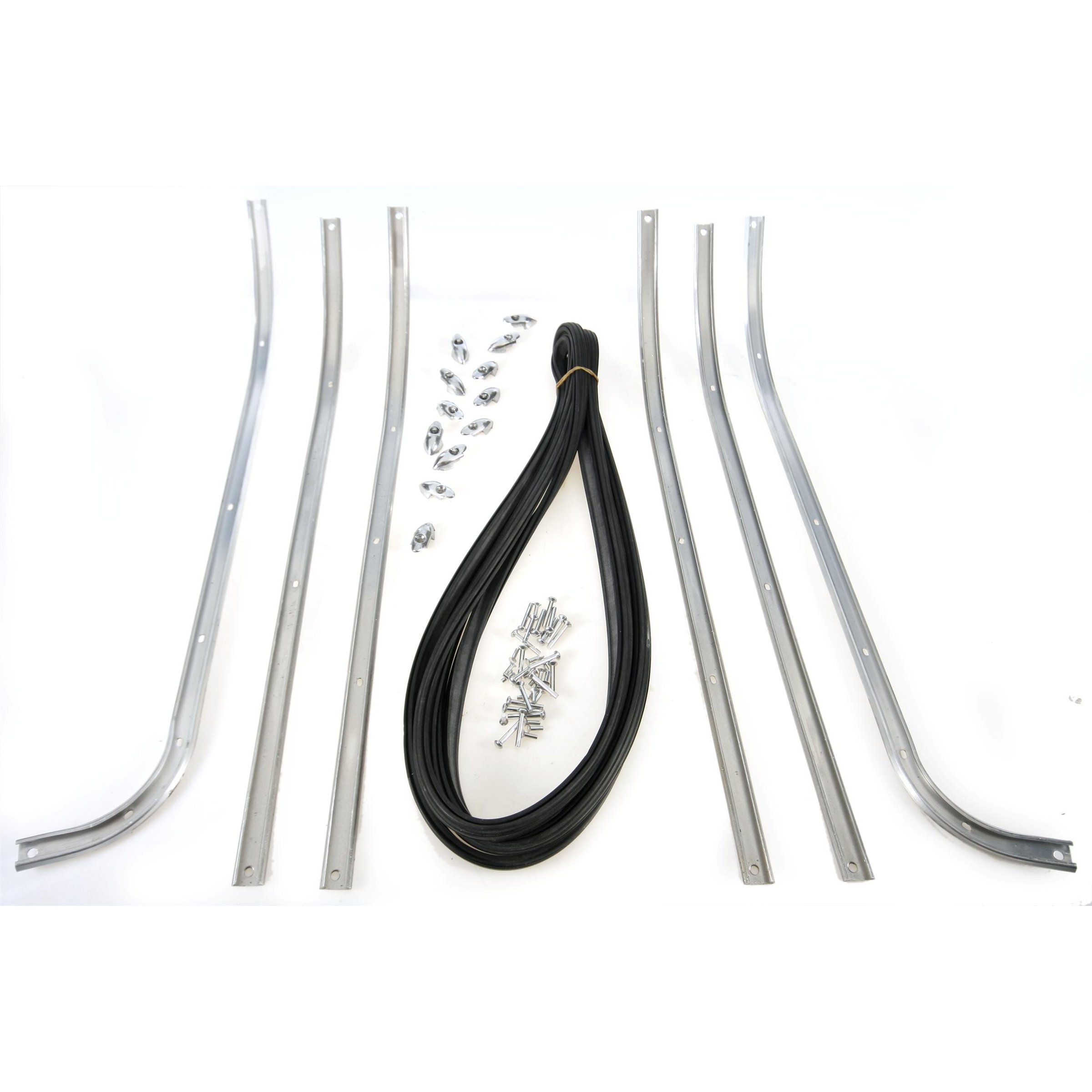 Image of Trittleistensatz PASCOLI für Vespa 125/GT/GTR/TS/150 Sprint/V/180 SS/Rally für Vespa 125/GT/GTR/TS/150 Sprint/V/180 SS/Rally