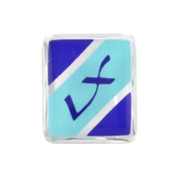 Image of Emblem LX Kotflügelnippel 656026 für Vespa LX 50-150ccm