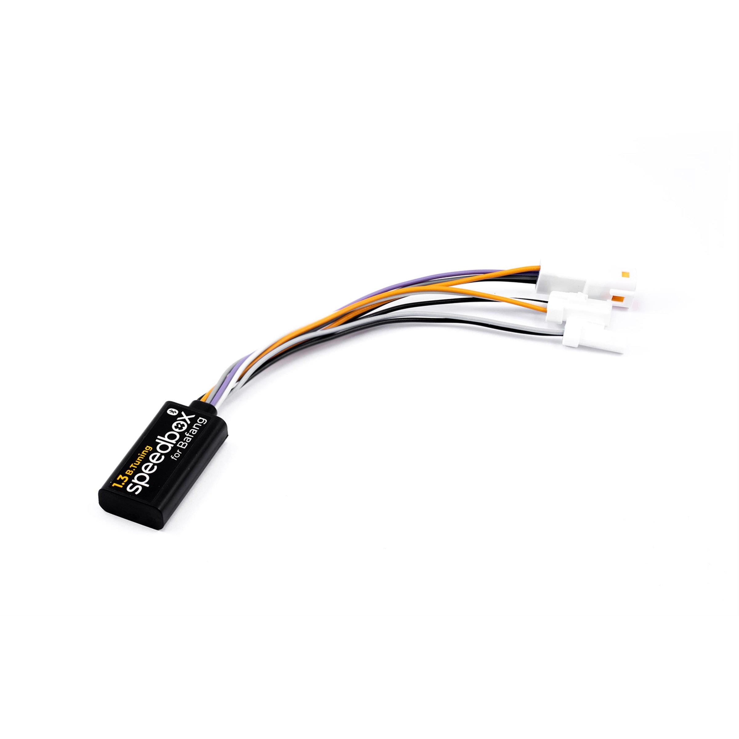 Image of Tuningmodul E-Bike SPEEDBOX 1.3 B.TUNING 4 Pin Connector für 4 Pin Connector für E-Bikes/Pedelecs mit Motor BAFANG MaxDrive M300/ M400/ M420, ab Baujahr 2020 für E-Bikes/Pedelecs mit Motor BAFANG MaxDrive M300/ M400/ M420, ab Baujahr 2020