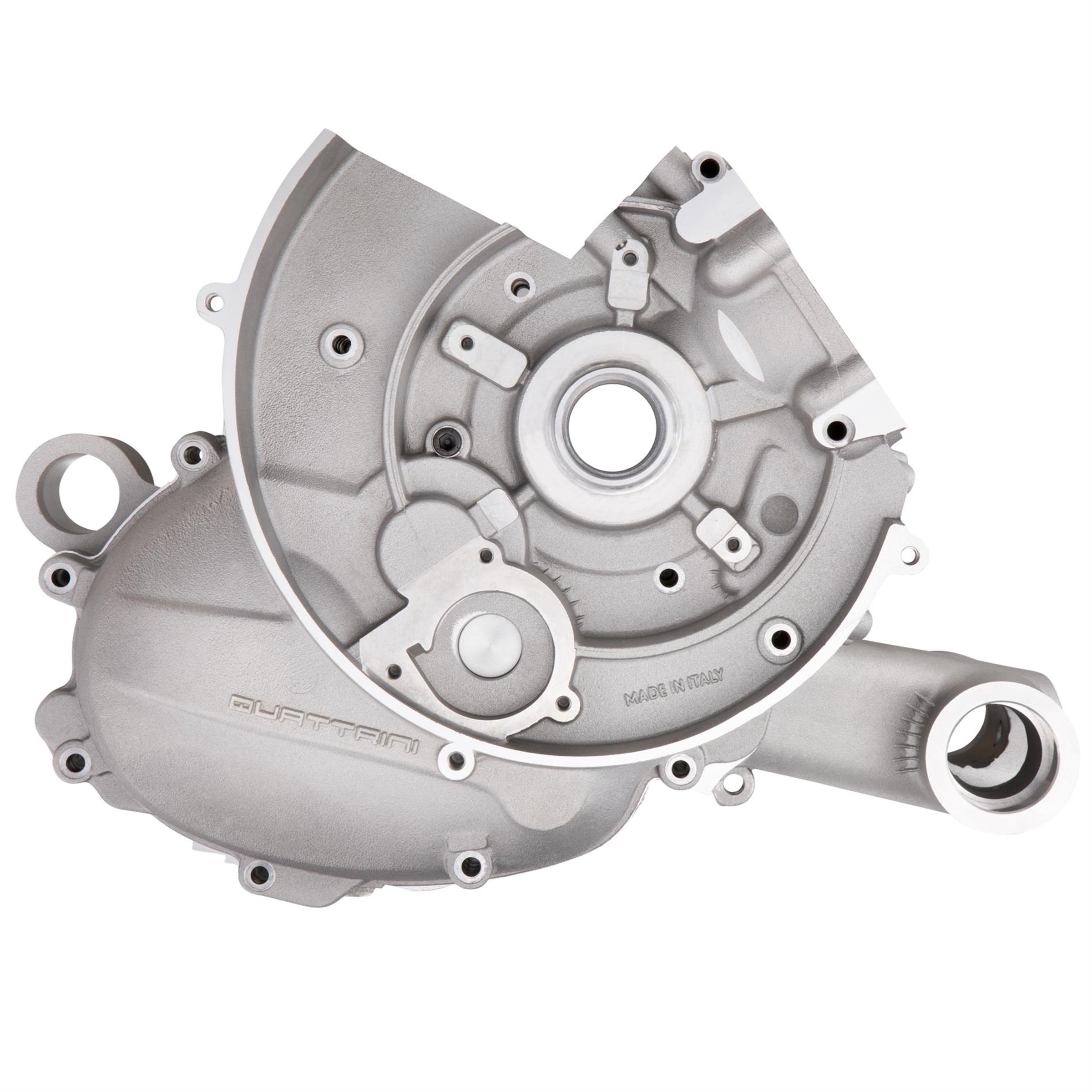 Image of Motorgehäuse QUATTRINI C1-PRO für Vespa 50-125/PV/ET3/PK50-125/S/XL/XL2 für Vespa 50-125/PV/ET3/PK50-125/S/XL/XL2