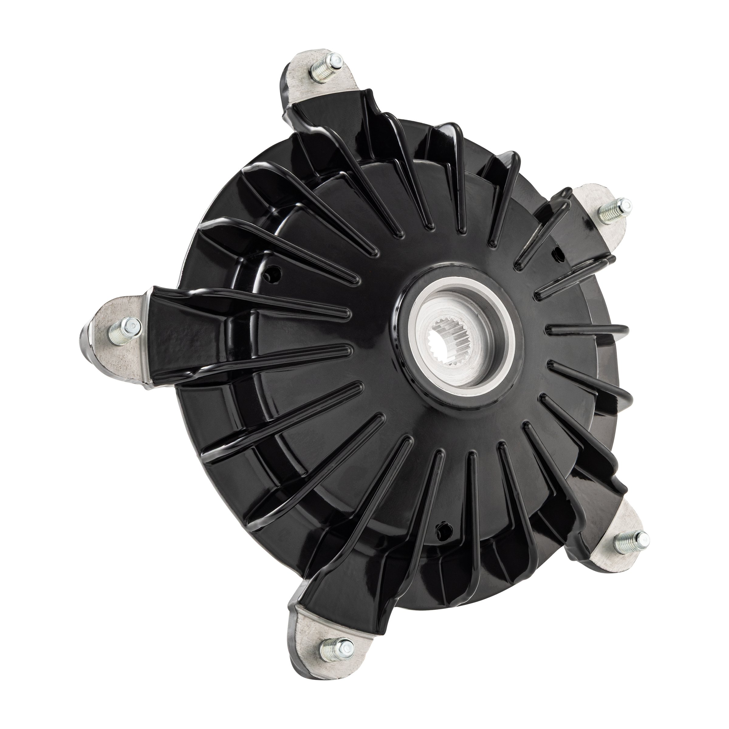 Image of Bremstrommel CIF "Tuning Parts", vorne, 130137 - 122214 für Vespa 50 Special V5B1-4T/SR/SS/90 R/SS/100 2°/125/PV/ET3/P80/E (FR) für Vespa 50 Special V5B1-4T/SR/SS/90 R/SS/100 2°/125/PV/ET3/P80/E (FR)