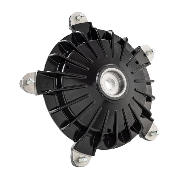 Image of Bremstrommel CIF "Tuning Parts", vorne, 130137 - 122214 für Vespa 50 Special V5B1-4T/SR/SS/90 R/SS/100 2°/125/PV/ET3/P80/E (FR)