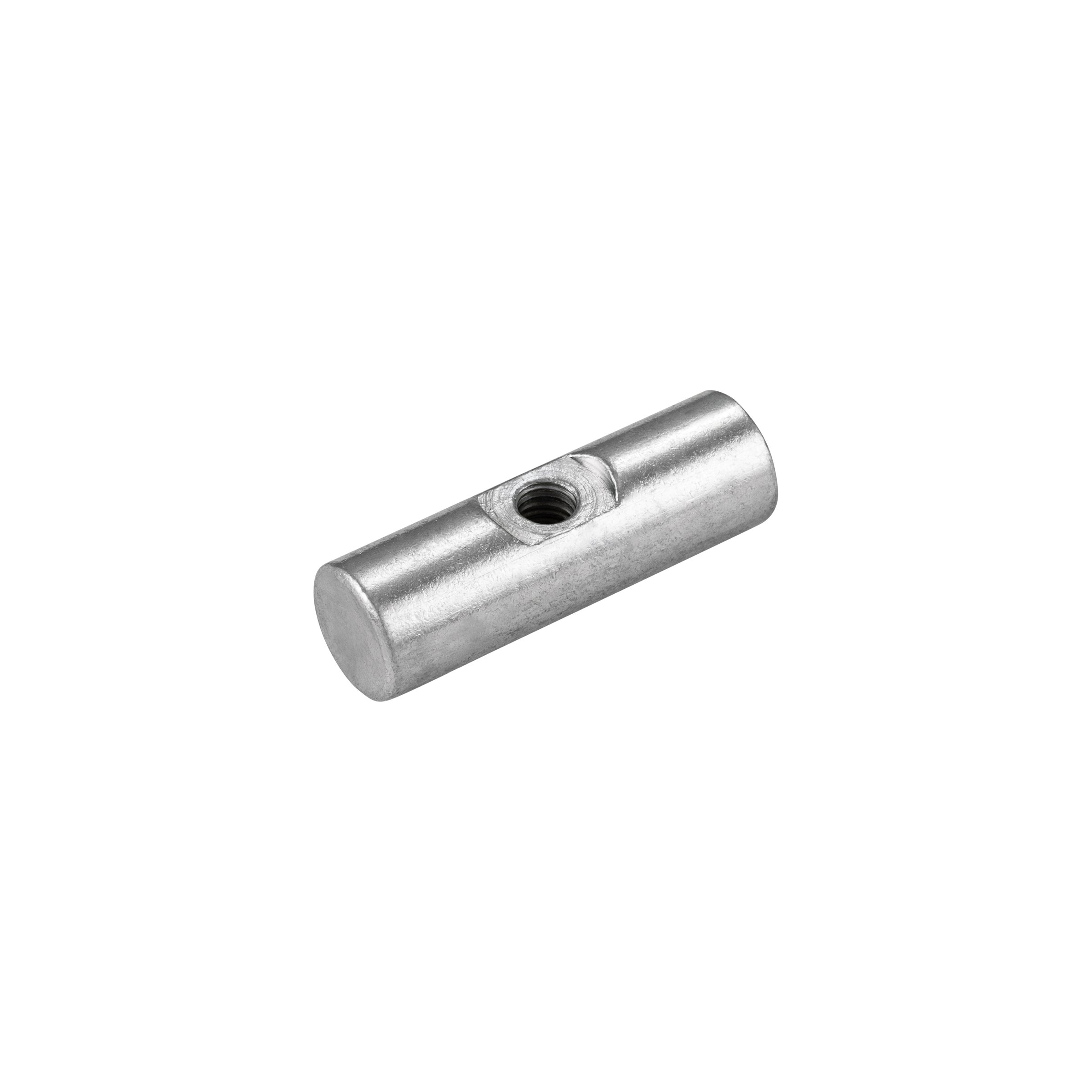 Image of Bolzen Stoßdämpfer, hinten, oben M6x1,0 mm, PREMIUM für Vespa 125 V1-15T/V30-33T/VM/VN1T ->06000/VU/Hoffmann A/B/C/ACMA->70190 für Vespa 125 V1-15T/V30-33T/VM/VN1T ->06000/VU/Hoffmann A/B/C/ACMA->70190