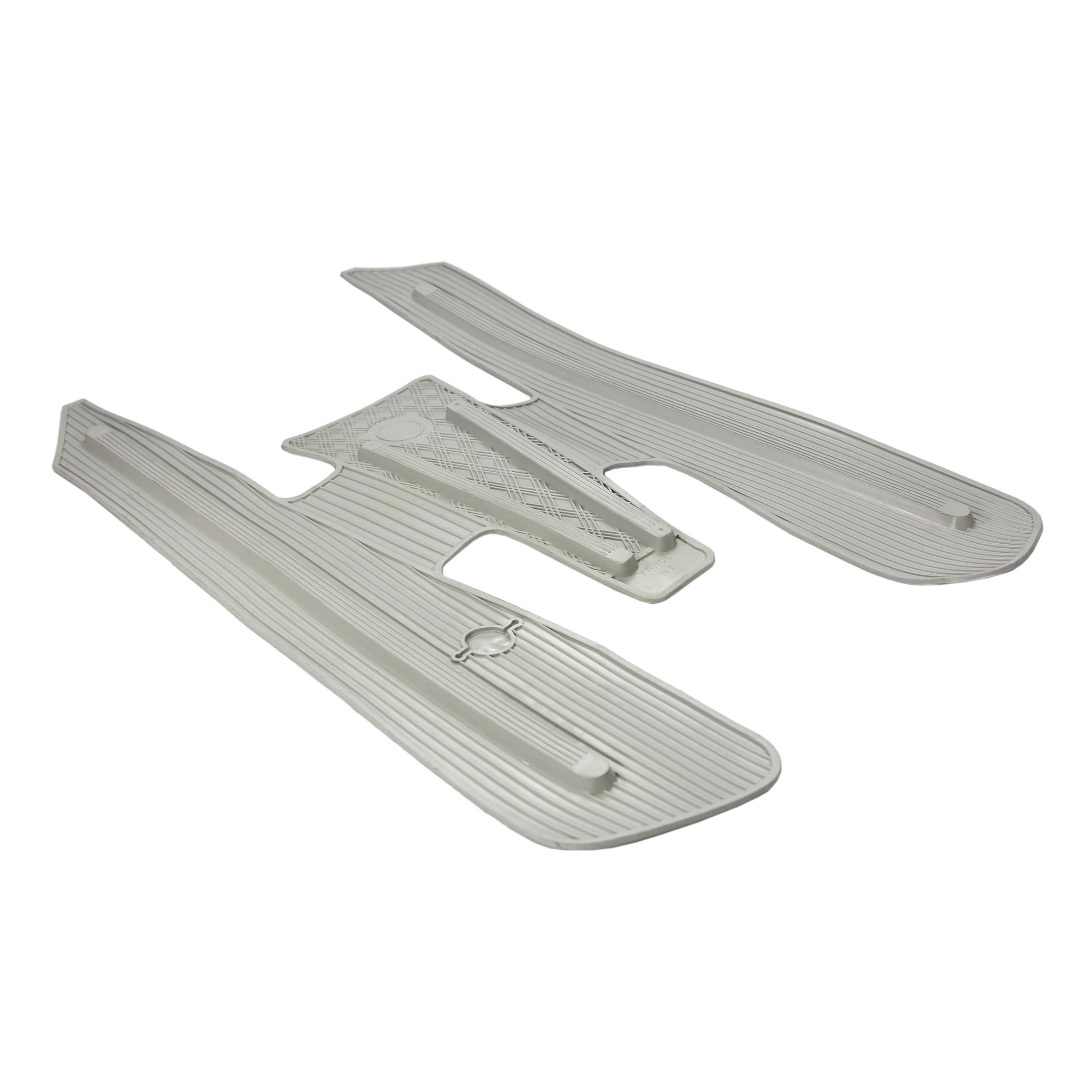 Image of Fußmatte für Vespa 50 SS/90 SS/125 PV/ET3 für Vespa 50 SS/90 SS/125 PV/ET3