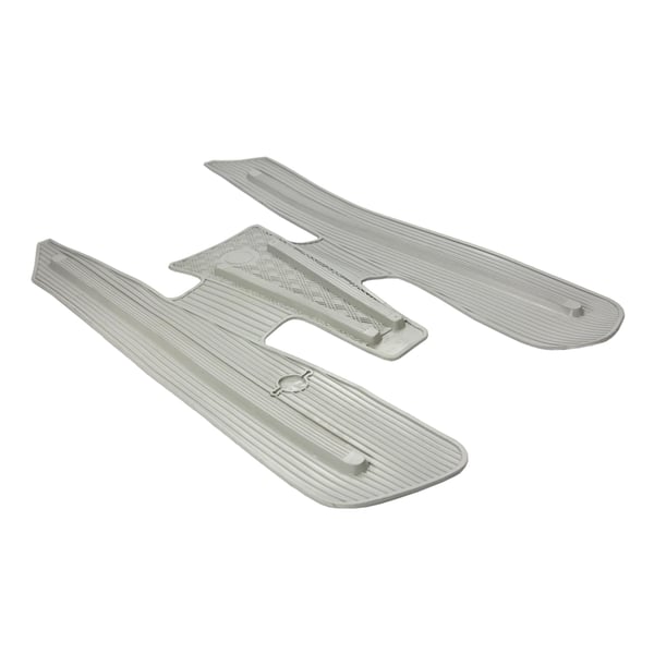 Fußmatte für Vespa 50 SS/90 SS/125 PV/ET3
