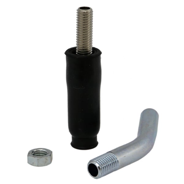 Image of Seilzugkrümmer POLINI CP 15-23mm 45°