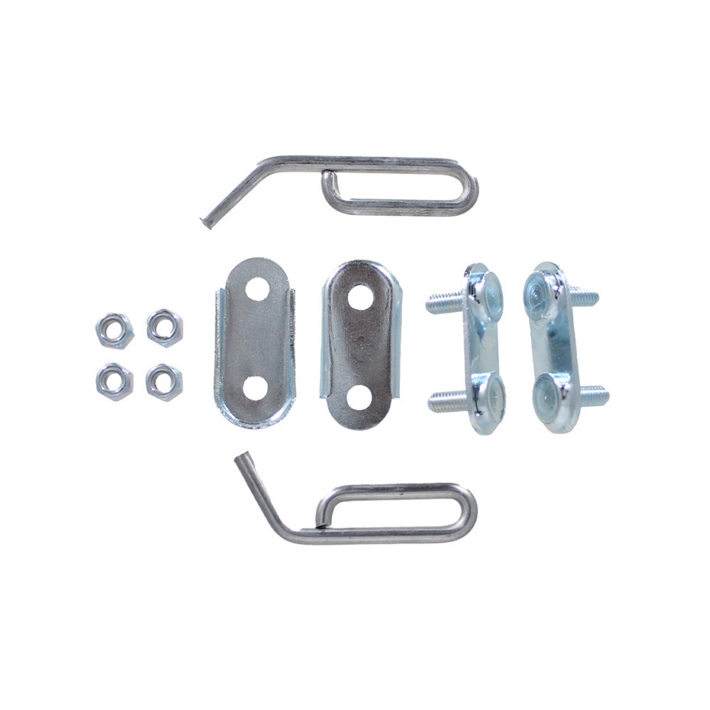 Image of Scharnier Kit Seitendeckel RMS Classic, Seitendeckel, hinten, 217932 für Vespa PK/S/SS/ETS/Automatica/Lusso für Vespa PK/S/SS/ETS/Automatica/Lusso
