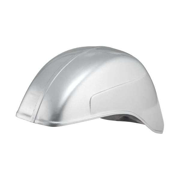 Image of Kotflügel FA ITALIA, Metall grau für Vespa 50-125/PV/ET3