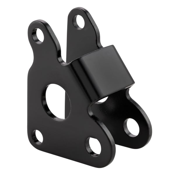 Image of Halterung PIAGGIO, Stoßdämpfer, hinten für Vespa Primavera/Sprint 125-150ccm