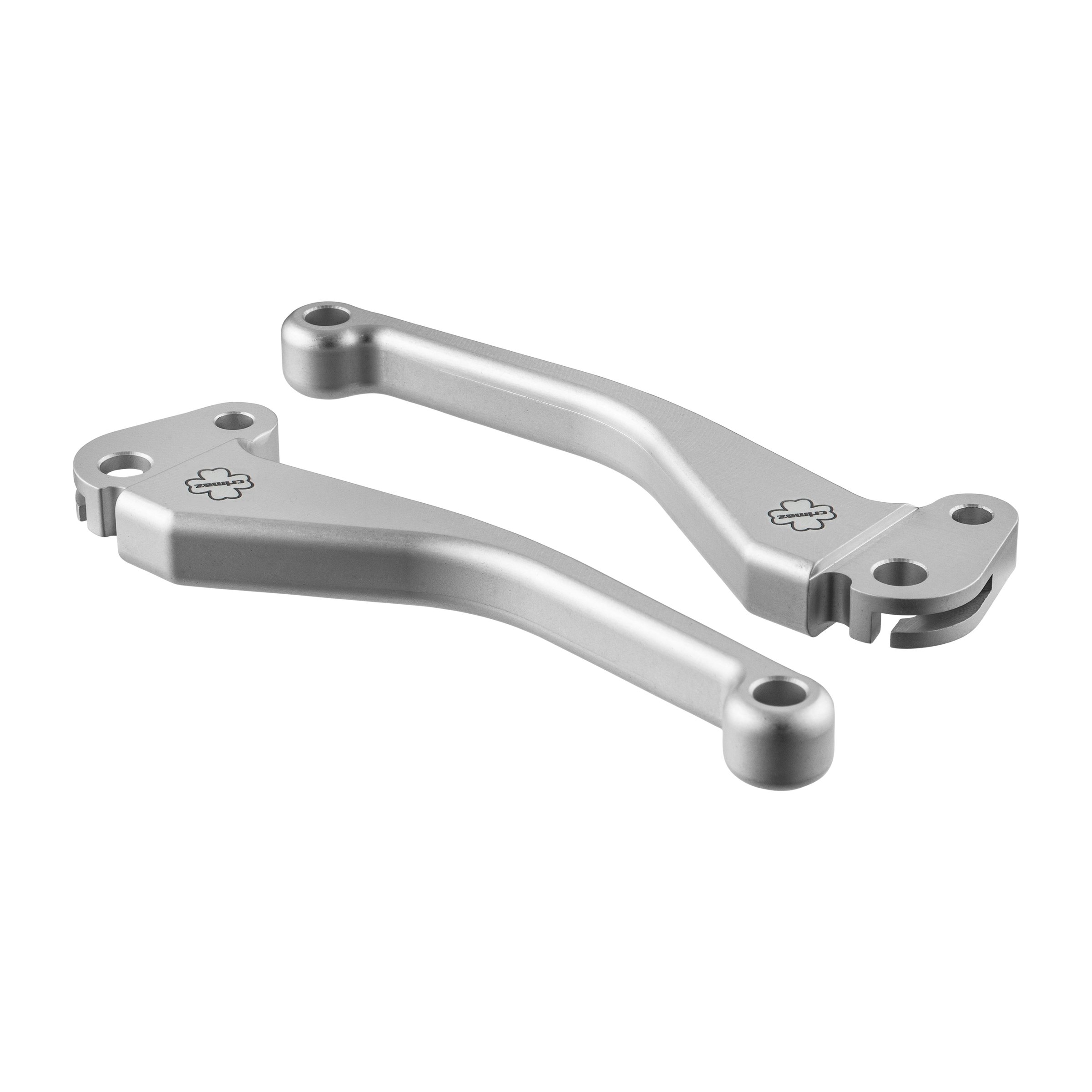 Image of Sporthebel Set Kupplung/Bremse CRIMAZ links & rechts für Vespa 50-125/PV/ET3/PK/S/XL/125 VNA–TS/150VBA-T4/160 GS/180 SS/Rally/PX80-200/PE/Lusso für Vespa 50-125/PV/ET3/PK/S/XL/125 VNA–TS/150VBA-T4/160 GS/180 SS/Rally/PX80-200/PE/Lusso