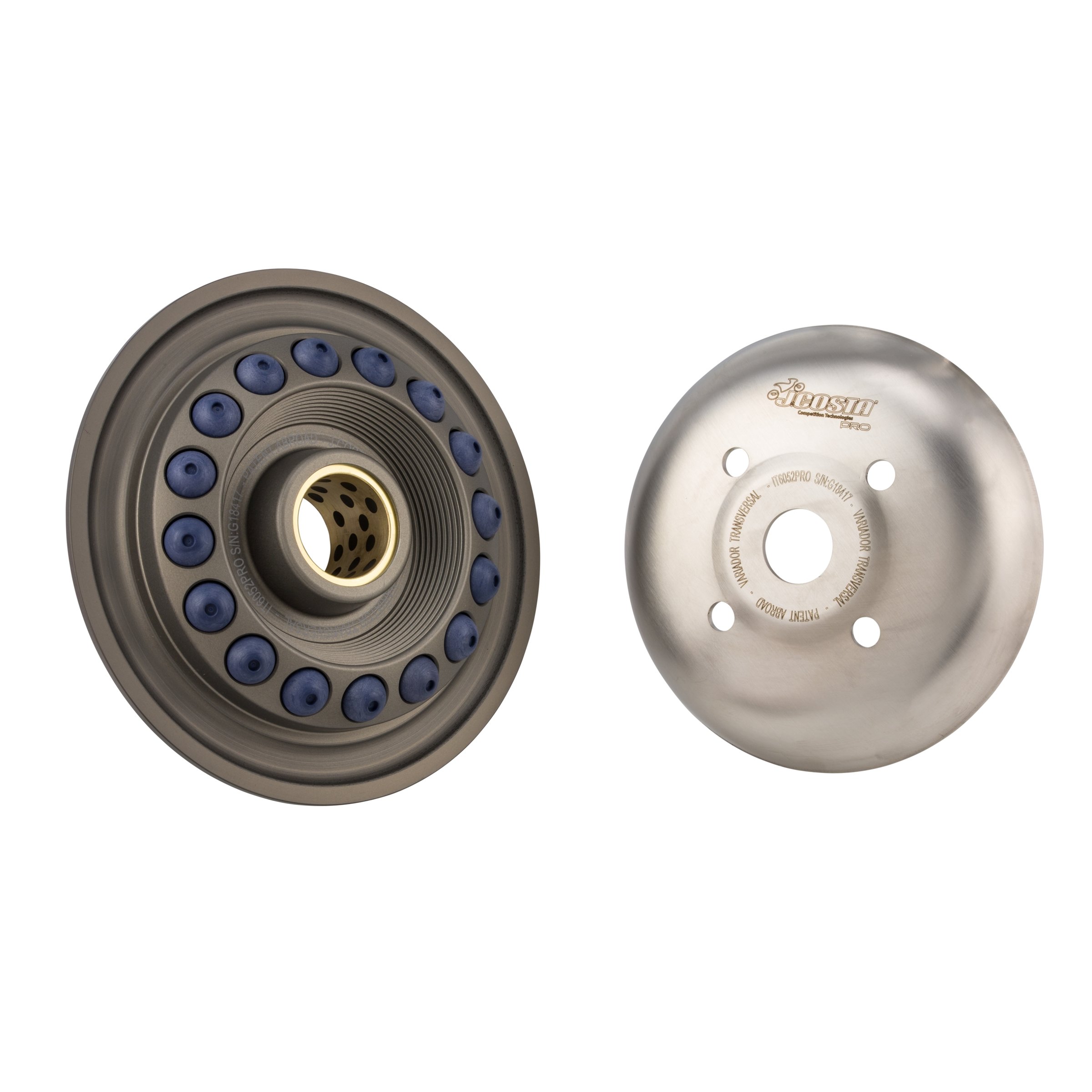 Image of Variator J.COSTA Pro für YAMAHA Majesty für YAMAHA Majesty