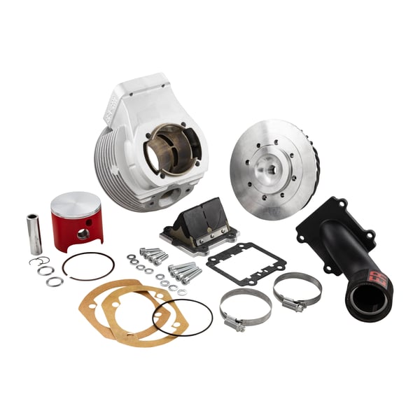 Image of Rennzylinder BFA/FRT Air Cooled 165 ccm für Vespa 50-125/PV/ET3/PK/S/XL/2