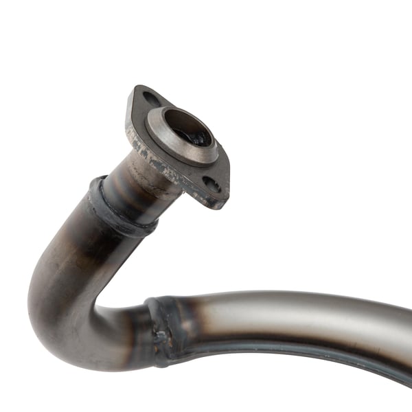 Image of Rennauspuff YASUNI Scooter Z für PIAGGIO AC/LC