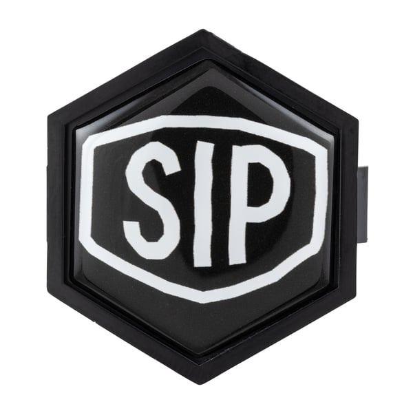 Image of Emblem SIP Tape Logo Kaskade für Vespa PK50-125 XL/XL2/PX80-200E/Lusso/'98/T5