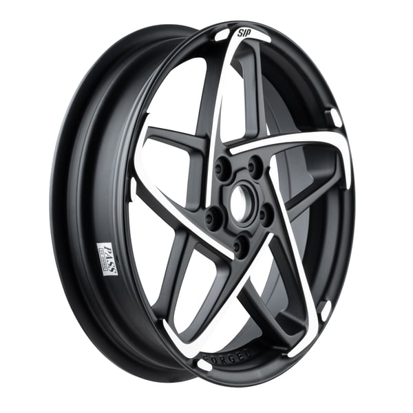 Image of Felge SIP forged MK II 3.0x13 ET20 5x86 für Vespa GTS/GTS Super/GTV/GT 60/GT/GTL 125-300ccm (-`22) vorne oder hinten