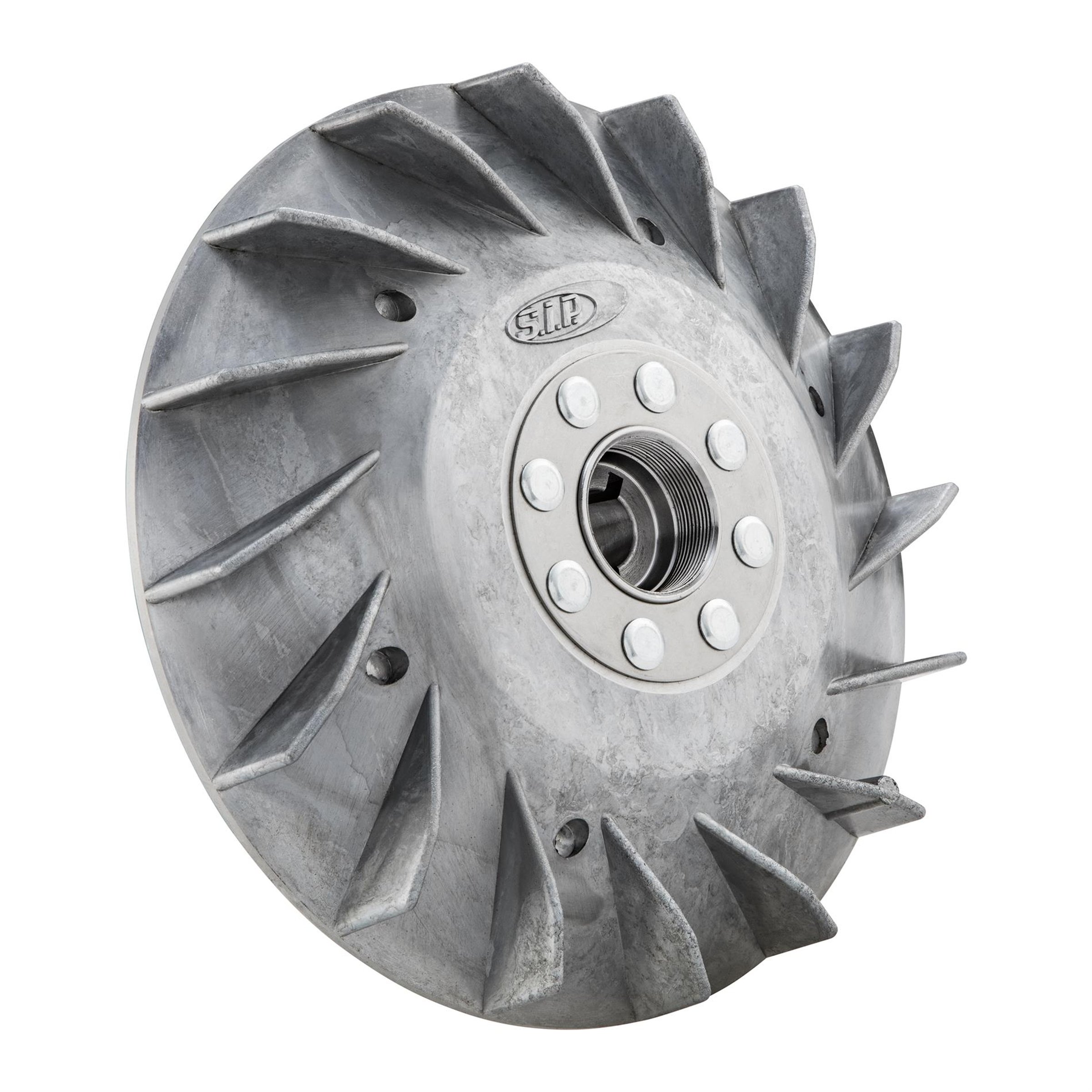 Image of Lüfterrad SIP Touren 2.0, 179469 - 224585 für Vespa PK50-125/S/XL/XL2/ETS/125 GTR 2°/TS 2°/150 Sprint V 2°/Super 2°/200 Rally 2°/PX80-200/PE/Lusso/Cosa für Vespa PK50-125/S/XL/XL2/ETS/125 GTR 2°/TS 2°/150 Sprint V 2°/Super 2°/200 Rally 2°/PX80-200/PE/Luss