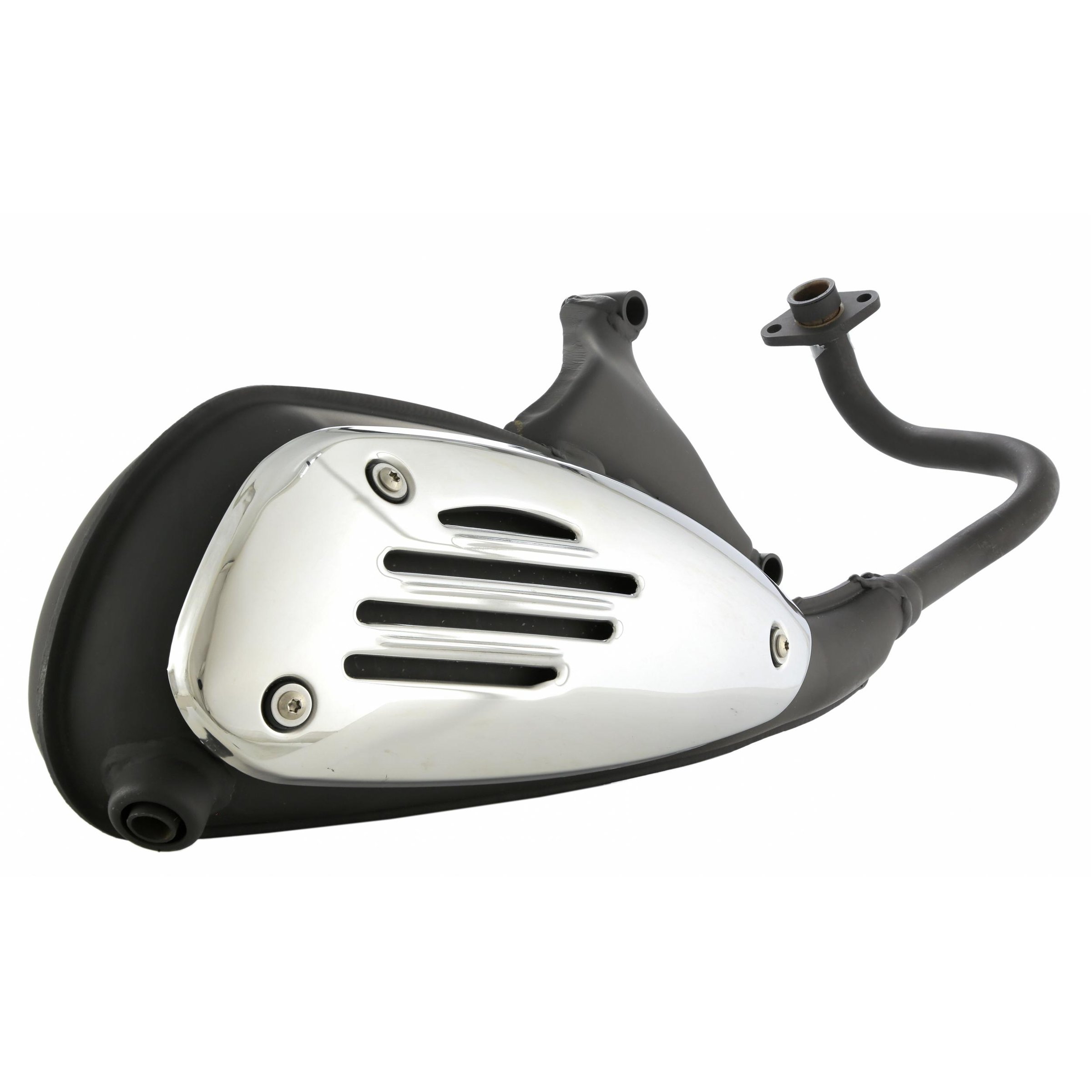 Image of Auspuff PIAGGIO 8808745 - 8488185 für Vespa LX/S 50ccm 4T, 4V, AC (Vergaser) für Vespa LX/S 50ccm 4T, 4V, AC (Vergaser)