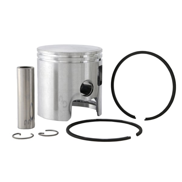 Image of Kolben POLINI 177 ccm, 2.ÜM, 204.0088 für Vespa 125 GTR 2°/TS/150 Sprint 2°/V/Super 2°/PX125-150/PE/Lusso/Cosa