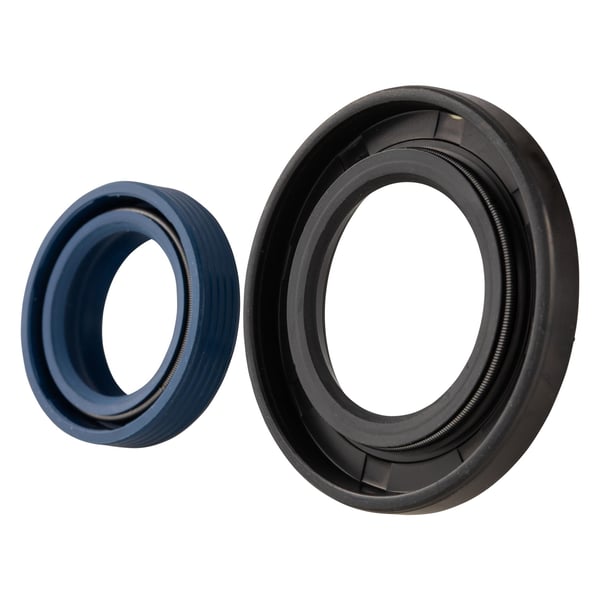 Image of Wellendichtringsatz zur Umrüstung auf FALC-Welle 22x32x7/ 27x47x6 mm LIMA/KULU Lichtmaschinenseite oder Kupplungsseite