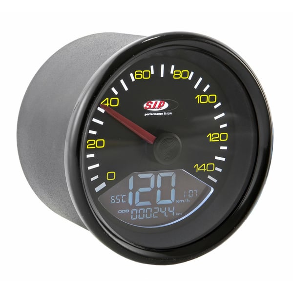 Image of Drehzahlmesser/Tacho SIP 2.0 für Vespa P80-150X/PX80-200E/Lusso 1°/P150S/P200E