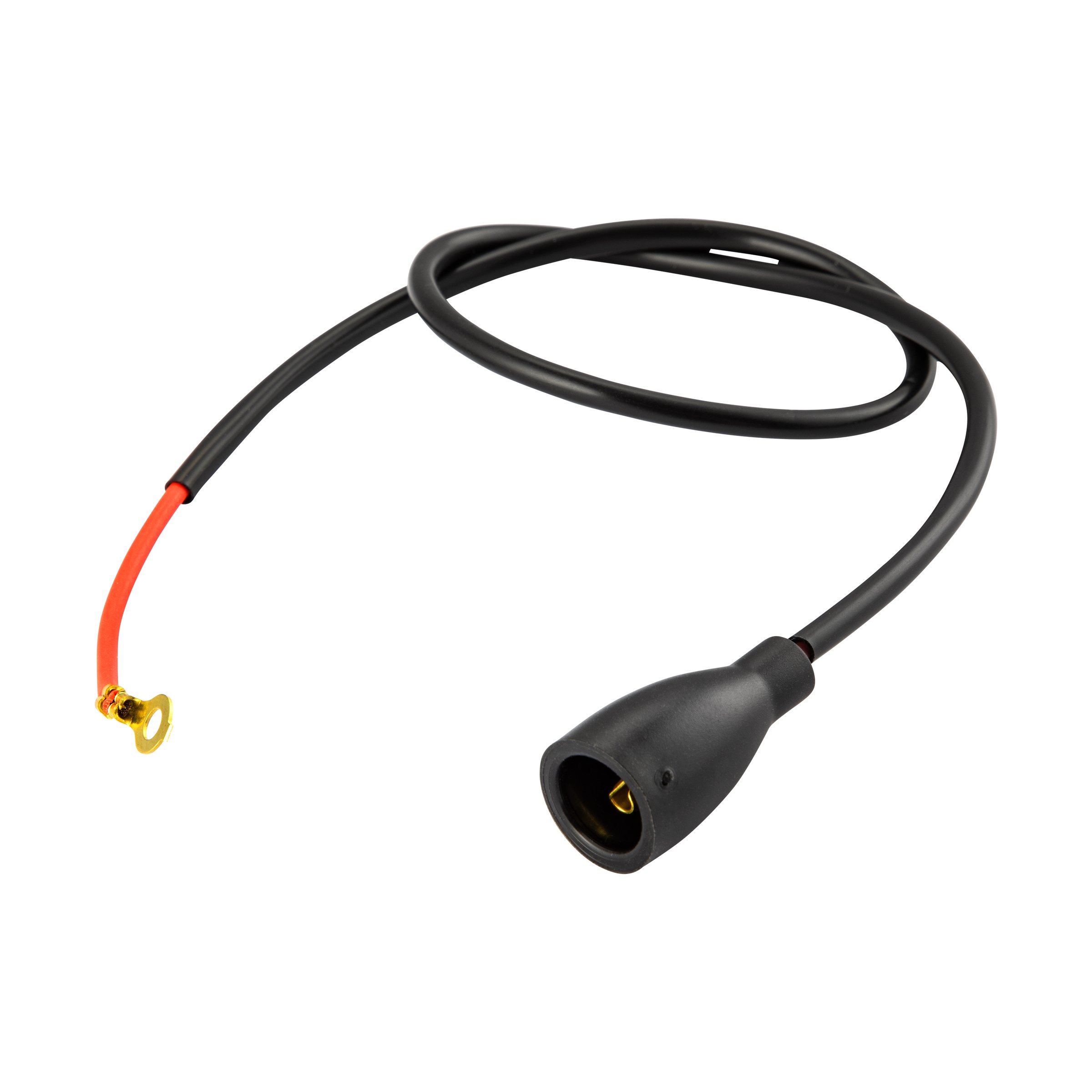 Image of Kabel Zündspule SIP, 152899 - 180860 für PIAGGIO Ciao/Boss/Boxer/Bravo/PX/Grillo/SI/Superbravo 50ccm für PIAGGIO Ciao/Boss/Boxer/Bravo/PX/Grillo/SI/Superbravo 50ccm
