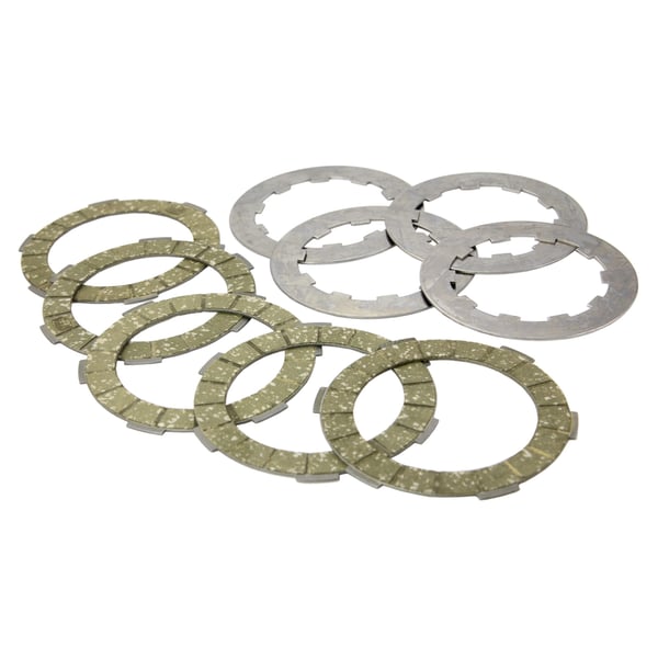 Image of Kupplungsbeläge SURFLEX Standard Racing für Lambretta 125 LI/Special/GP/DL/150 LI/Special/SX/GP/175 TV 2°-3°/200 TV/SX/GP/DL