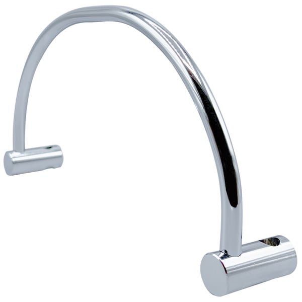 Image of Smartphonehalter SCOOSEE für original Piaggio Windschild STYLE silber für Vespa GTS/GTS Super/GTV/GT 60/GT/GT L/LX/Primavera/Sprint/946 50-310cm, für Vespa