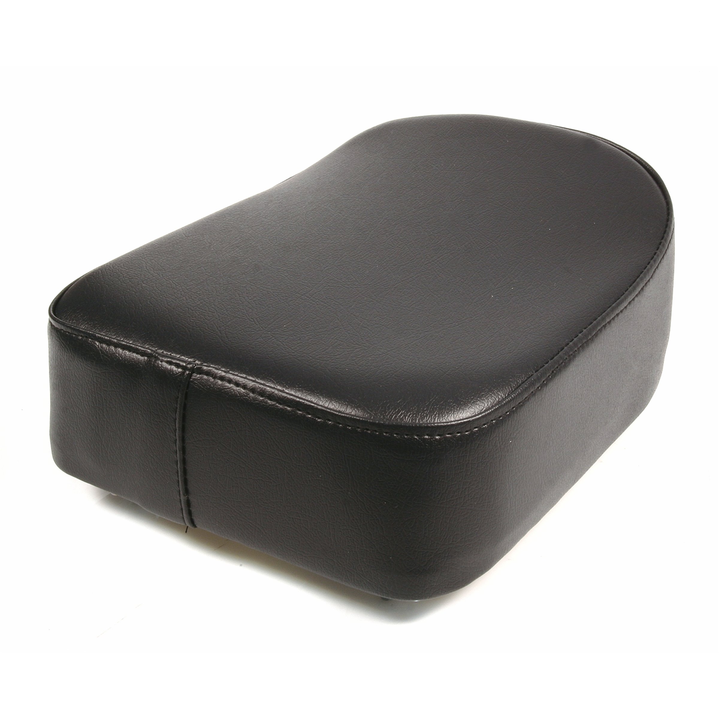Image of Sitzkissen DIEFFE schwarz für Gepäckbrücke für Vespa 50/90/PV/ET3 für Vespa 50/90/PV/ET3