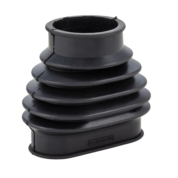 Image of Ansauggummi CASA LAMBRETTA, Vergaser, 15016013 für Lambretta 125 LI 1°/150 LI 1°/175 TV °