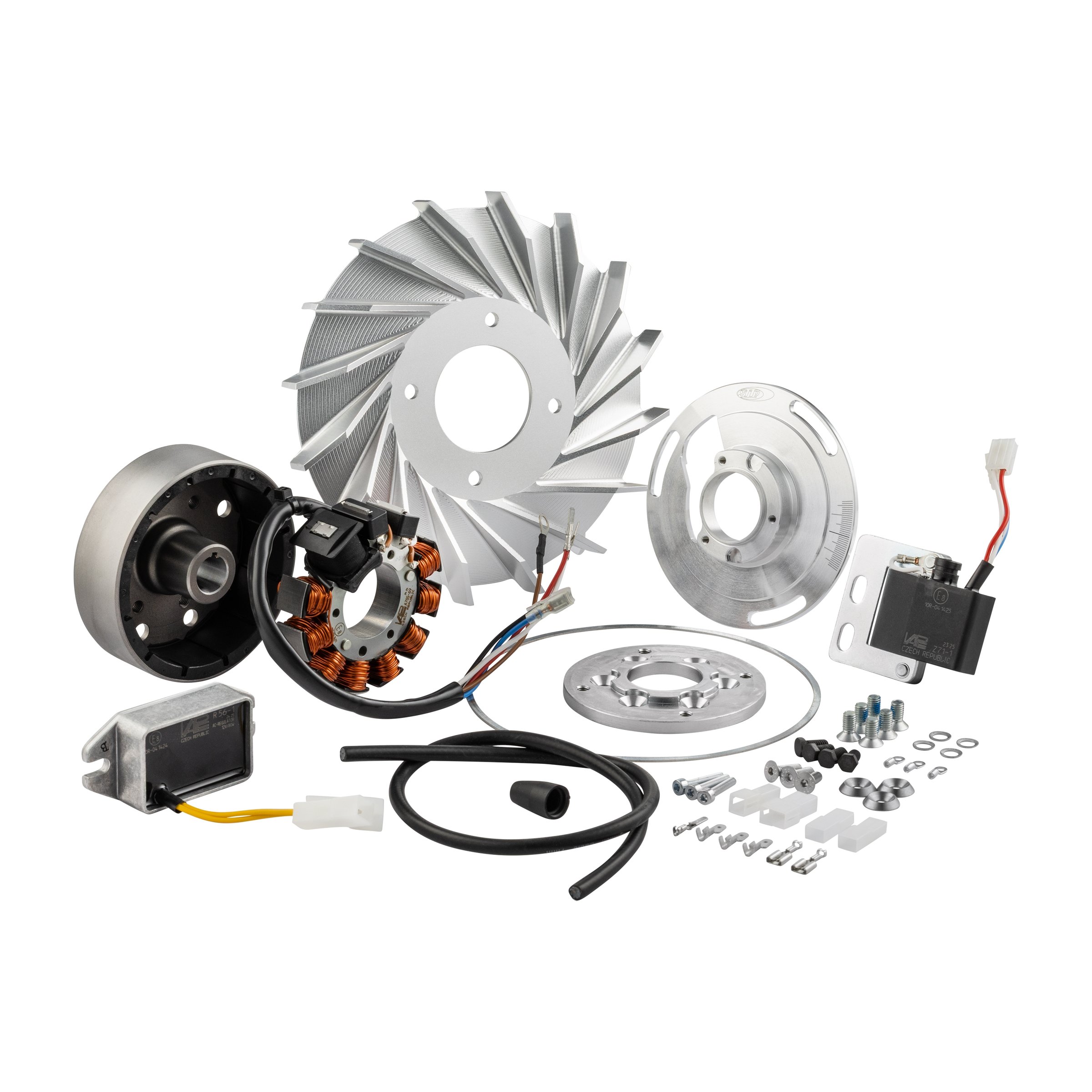 Image of Zündung SIP PERFORMANCE by VAPE Road 12V AC für Vespa 125 VN2/150 VL/VB/ACMA für Vespa 125 VN2/150 VL/VB/ACMA