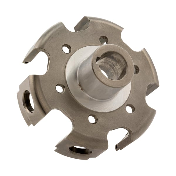 Image of Kupplungsgrundplatte SIP BFA Innenkorb für Kupplung BFA Race für Vespa 125 VNA-TS/150 VBA-Super/180-200 Rally/PX80-200/PE/Lusso/T5/Cosa