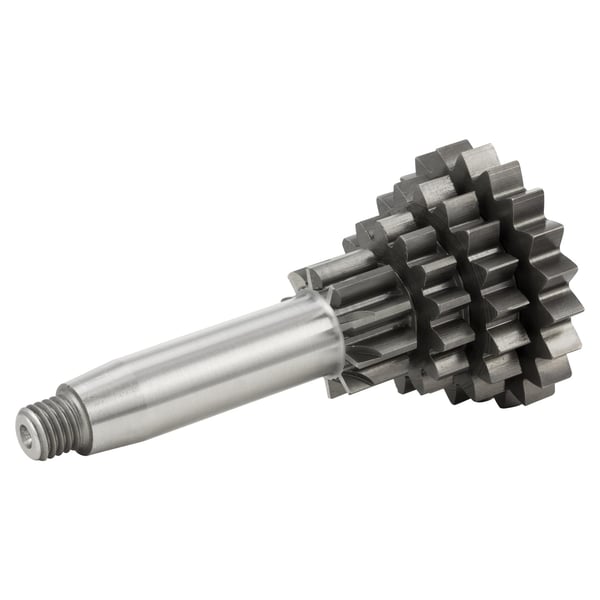 Image of Nebenwelle Zahnradsatz Z 20-17-14-10 BENELLI 4-Gang/PK für Vespa 50 S 2°/Special V5B3-4T/SR/SS/90 R/SS/100 2°/125/PV/ET3/PK50-125/S/XL/XL2