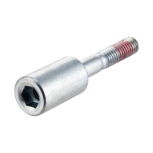 Image of Schraube Variodeckel M6x30 mm, Innensechskant, PIAGGIO für PIAGGIO Liberty 50ccm 3V 4T iGet