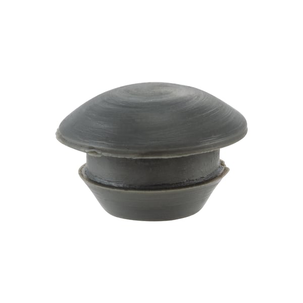 Image of Gummipuffer CASA LAMBRETTA, Halter, Gepäckfach, 19555097 für Lambretta 125 LI/LIS/DL/GP/150 LI/LIS/SX/DL/GP/175 TV 2°-3°/200 TV/SX/DP/GP