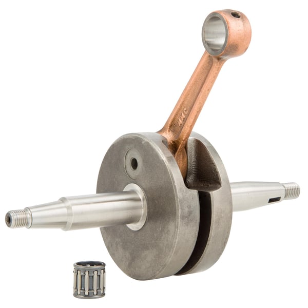 Image of Kurbelwelle MAZZUCCHELLI für MINARELLI P4/P6 für MINARELLI Fantic 50ccm 2T