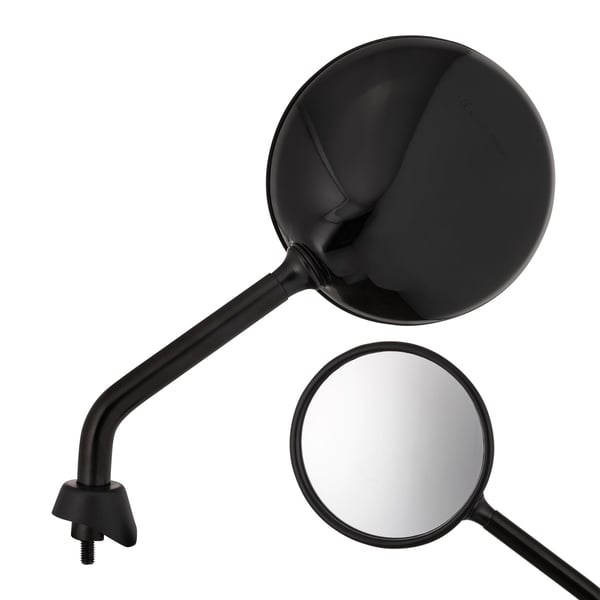 Image of Spiegel SIP Shorty CM303402 - CM303401 links & rechts für Vespa GTS/GTS Super 125-300ccm ('19-`22)