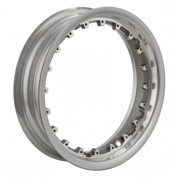 Image of Felgenbett PIAGGIO 3.0x12 1C0007184 - 1C0007185 für Vespa 946 Bellissima 3V i.e. 125ccm vorne oder hinten