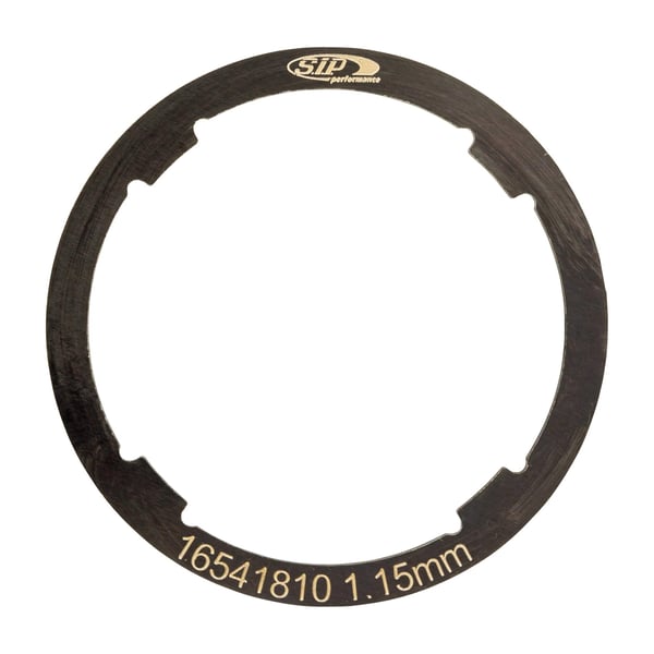 Image of Distanzscheibe Getriebe (d) 1,15mm, SIP für Vespa 50 2°/L/R/S 2°/SR/SS/90 2°/100/125/PV/ET3/PK50-125/XL/XL2/PX80-200 E Lusso 2°/'98'MY/'11/T5/Cosa