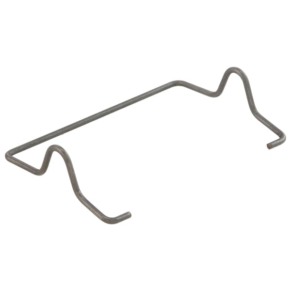 Image of Sicherungsspange Carello, Scheinwerferstecker, 19980003 für Lambretta 125 LI 3°/LIS/DL/GP/150 LI 3°/LIS/SX/DL/GP/175 TV 3°/200 SX/TV/DL/GP