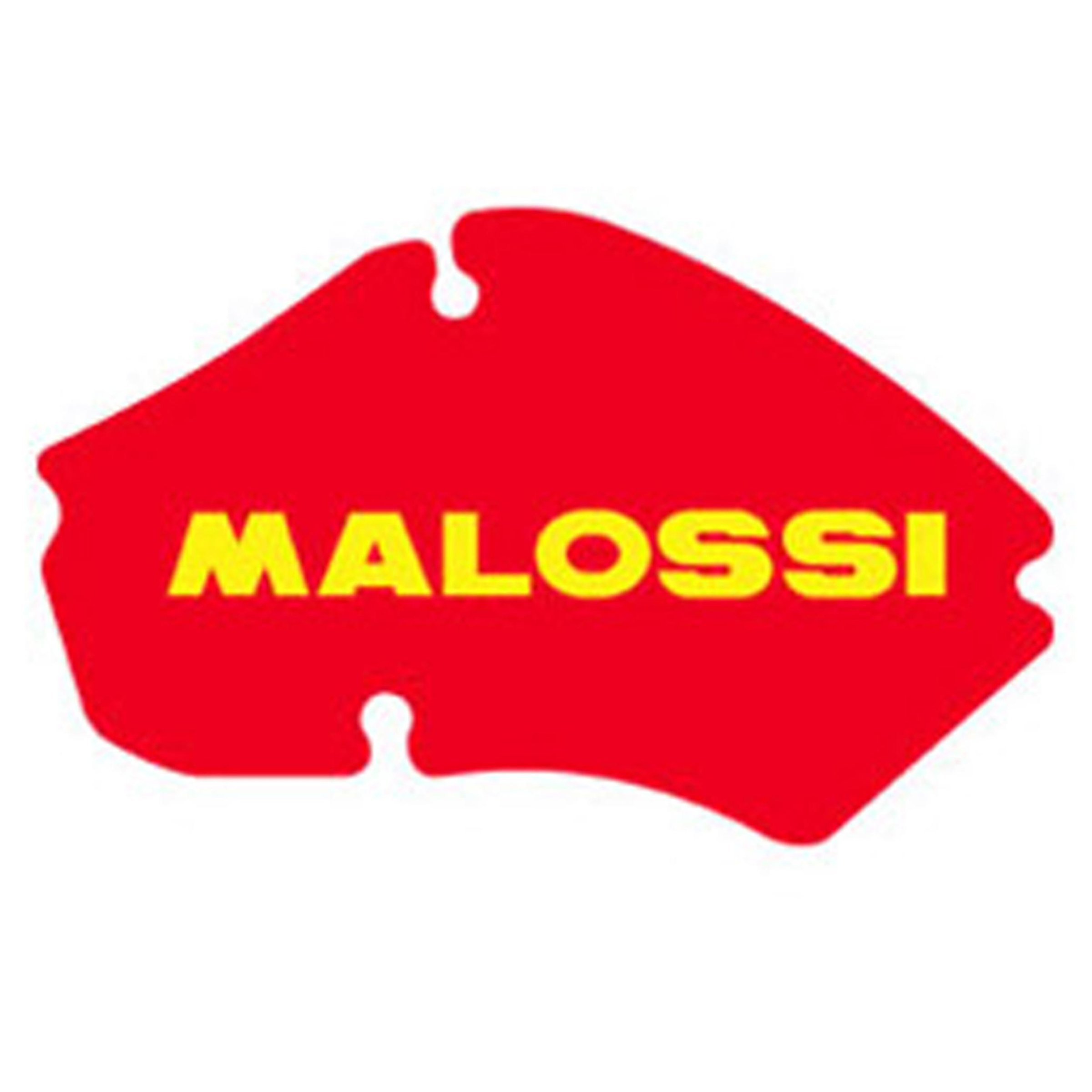 Image of Luftfiltereinsatz MALOSSI Double Red Sponge für PIAGGIO Zip FR ('95)/Zip SP LC (-'00) für PIAGGIO Zip FR ('95)/Zip SP LC (-'00)
