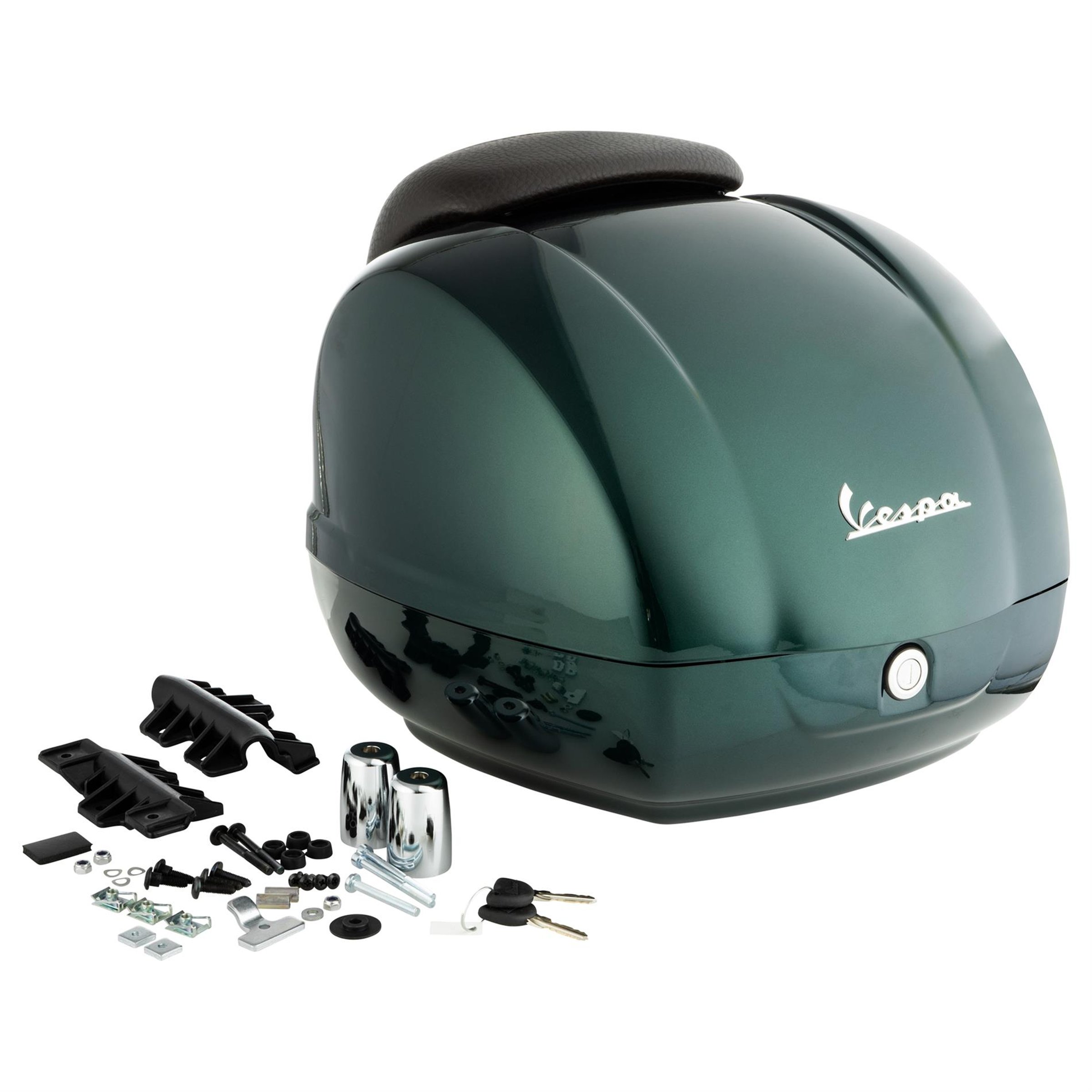 Image of Top Case PIAGGIO CM273348 für Vespa GTS HPE Touring 125/300 ('19-`22) für Vespa GTS HPE Touring 125/300 ('19-`22)