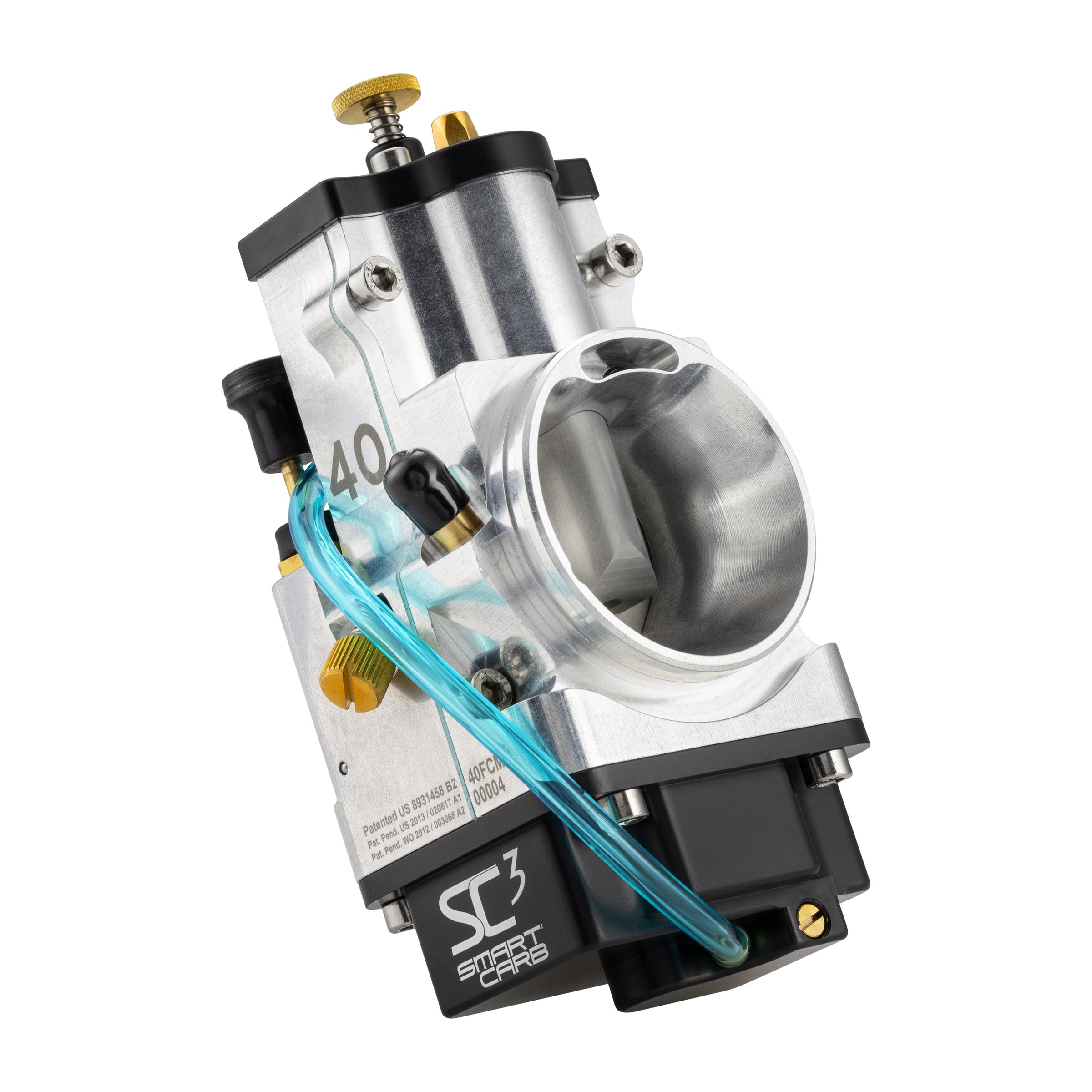 Image of Vergaser SMARTCARB 40mm SC3 lefthand Flachschieber
