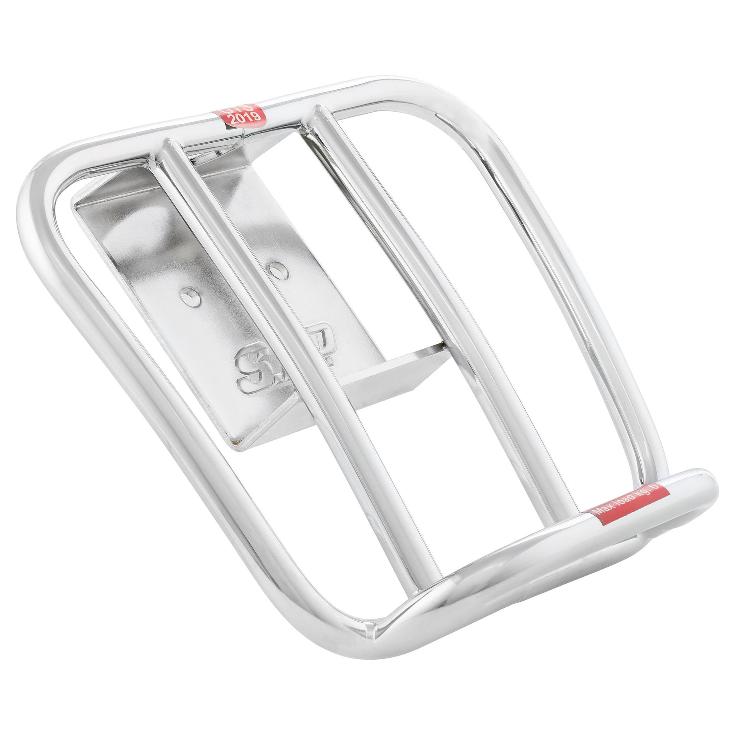 Image of Gepäckträger hinten SIP 70s für Vespa GTS/​GTS Super/​GTV/​GT 60/​GT/​GT L 125-310ccm für Vespa GTS/​GTS Super/​GTV/​GT 60/​GT/​GT L 125-310ccm