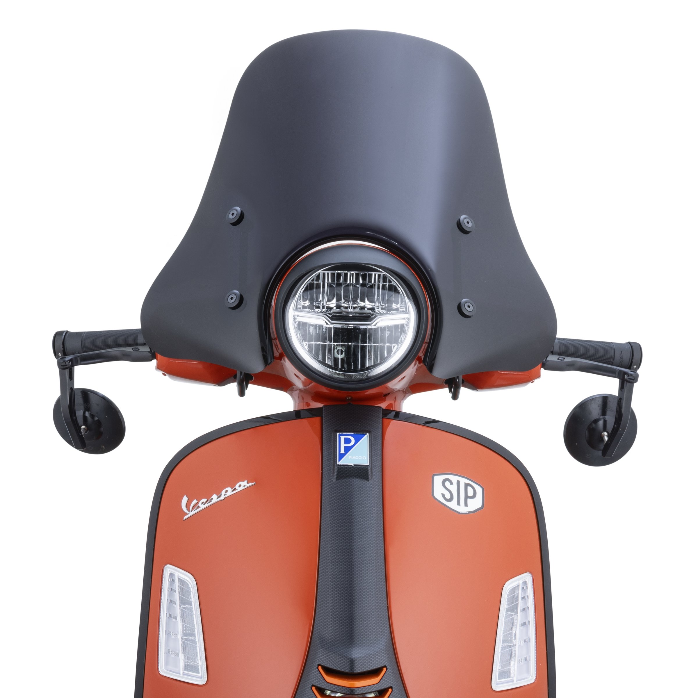 Image of Windschild ERMAX Sportivo für Vespa GTS/GTS Super 125-300ccm (2023-) für Vespa GTS/GTS Super 125-300ccm (2023-)