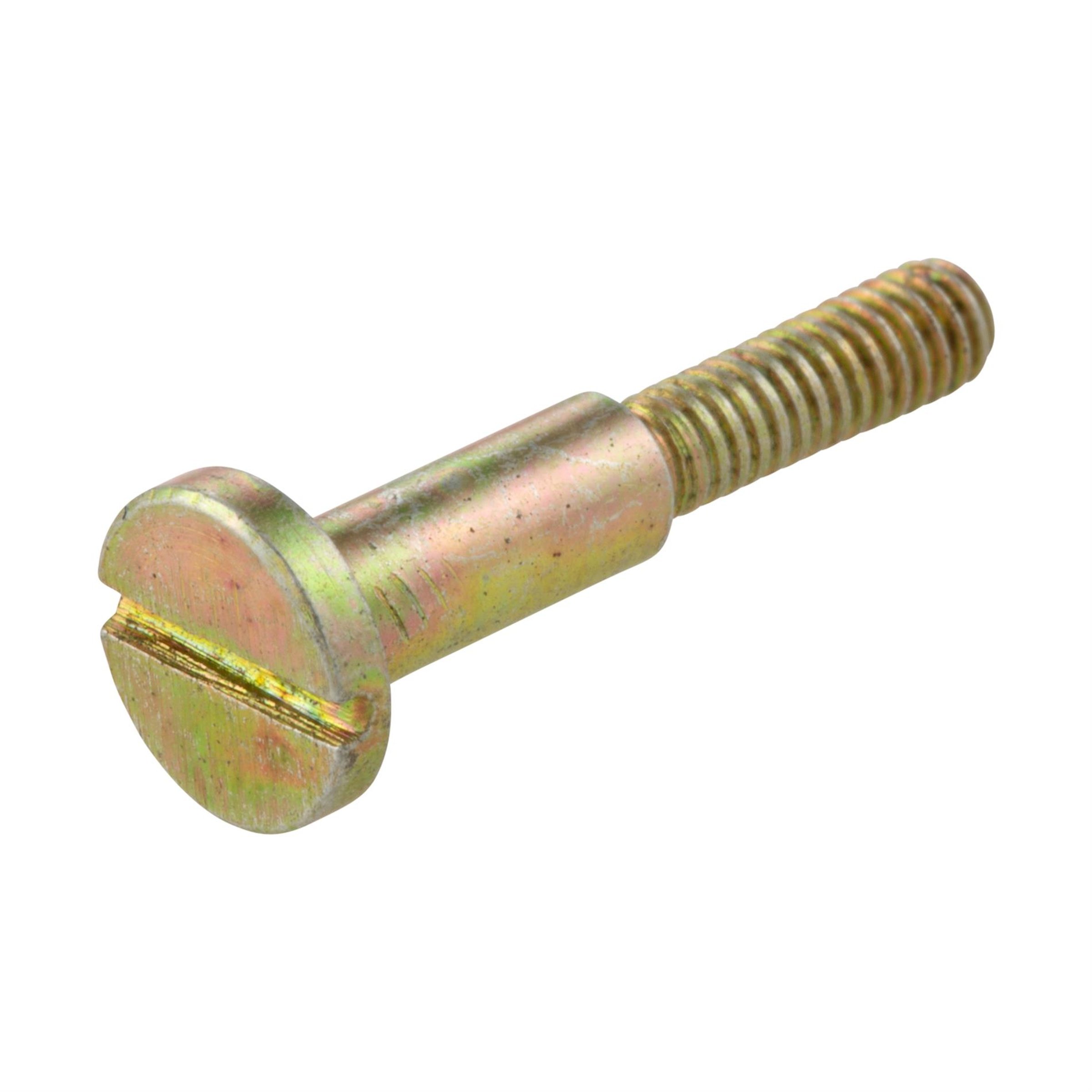 Image of Schraube Kontaktgeber Leerlaufanzeige Schaltraste 3,2x15,5 mm, Schlitz, Rundkopf für Vespa Cosa/PX (USA) für Vespa Cosa/PX (USA)