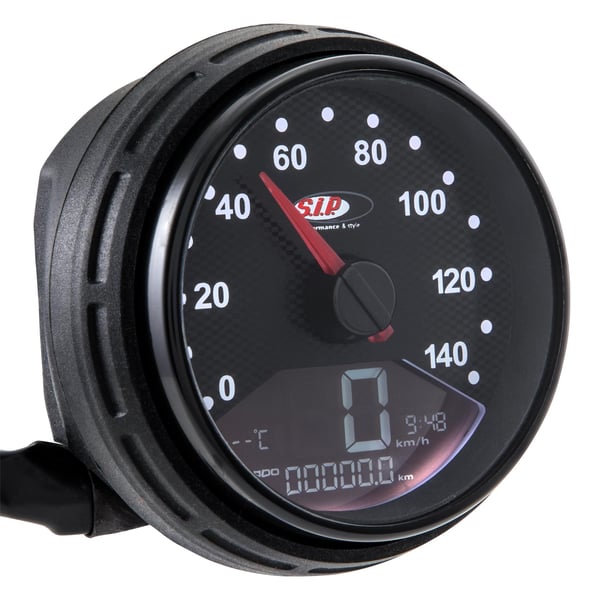 Image of Drehzahlmesser/Tacho SIP 2.0 für Vespa PK50-125/S/SS/Automatica