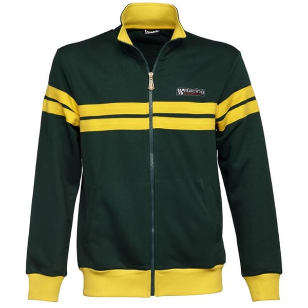 Image of Sweatshirt/Zipper PIAGGIO Vespa Racing Sixties Größe: M für Männer