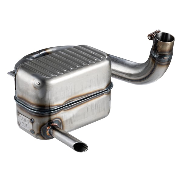 Image of Rennauspuff CC Corsa V 2.0 für Vespa 125 VM/VN/ACMA/150 VB1/VL