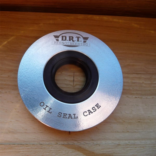 Image of Flansch Wellendichtring DRT 20x62x6,5 mm KULU Kupplungsseite für Vespa 125 VNA2 2°/VNB/GT/GTR 1°/Super/TS 1°/150 VBA 2°/VBB/VGLA/B/GL/Super 1°/Sprint/V 1°