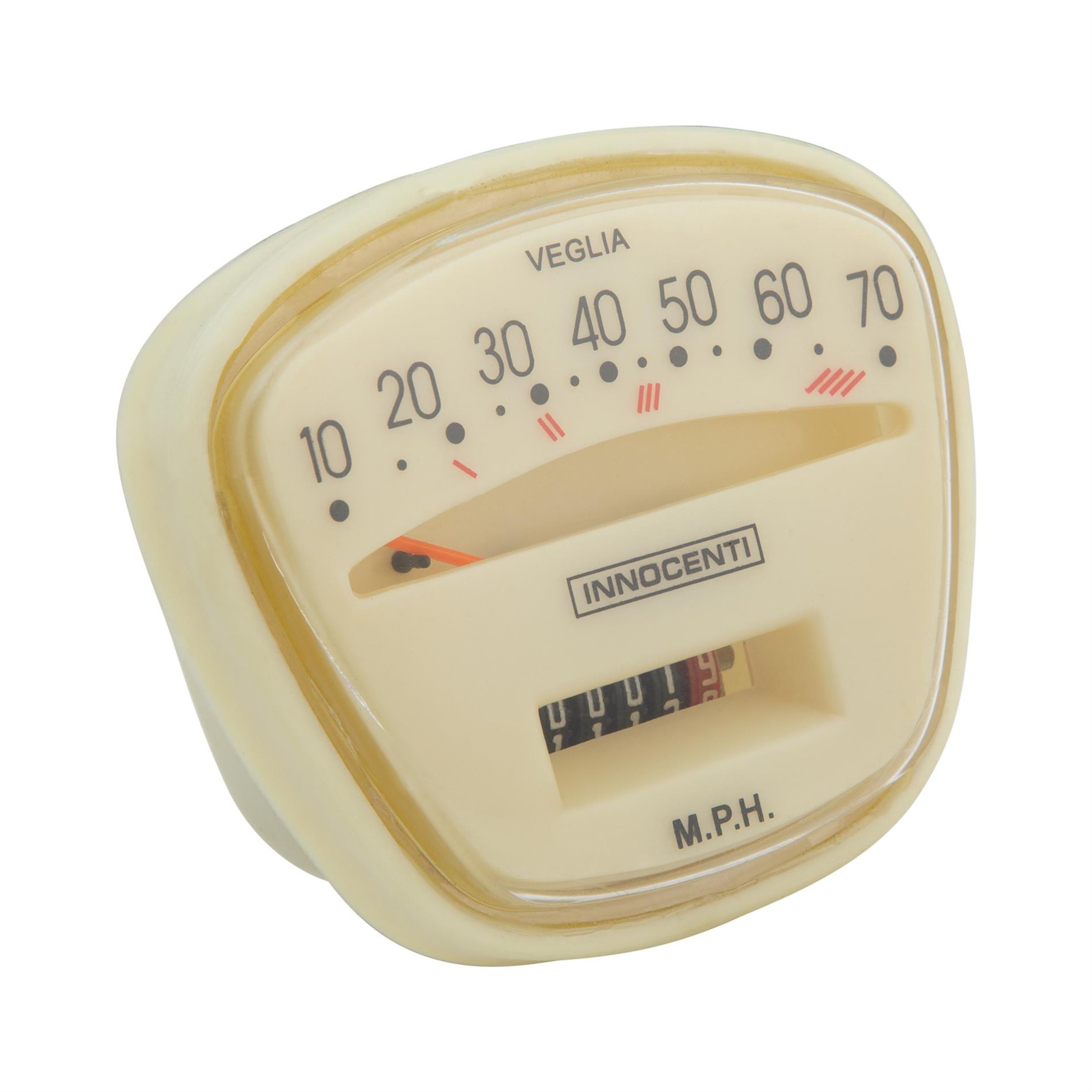 Image of Tachometer für Lambretta 150 SX/175 TV 3°/200 TV für Lambretta 150 SX/175 TV 3°/200 TV